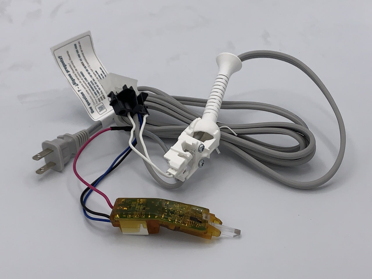 rowenta power cord and pcb for dw 8080 special order rs dw0201 image 1