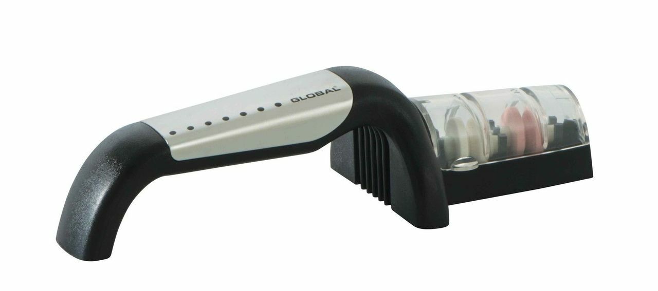 global kitchen knife water sharpener 71g91sb stainless ceramic image 3