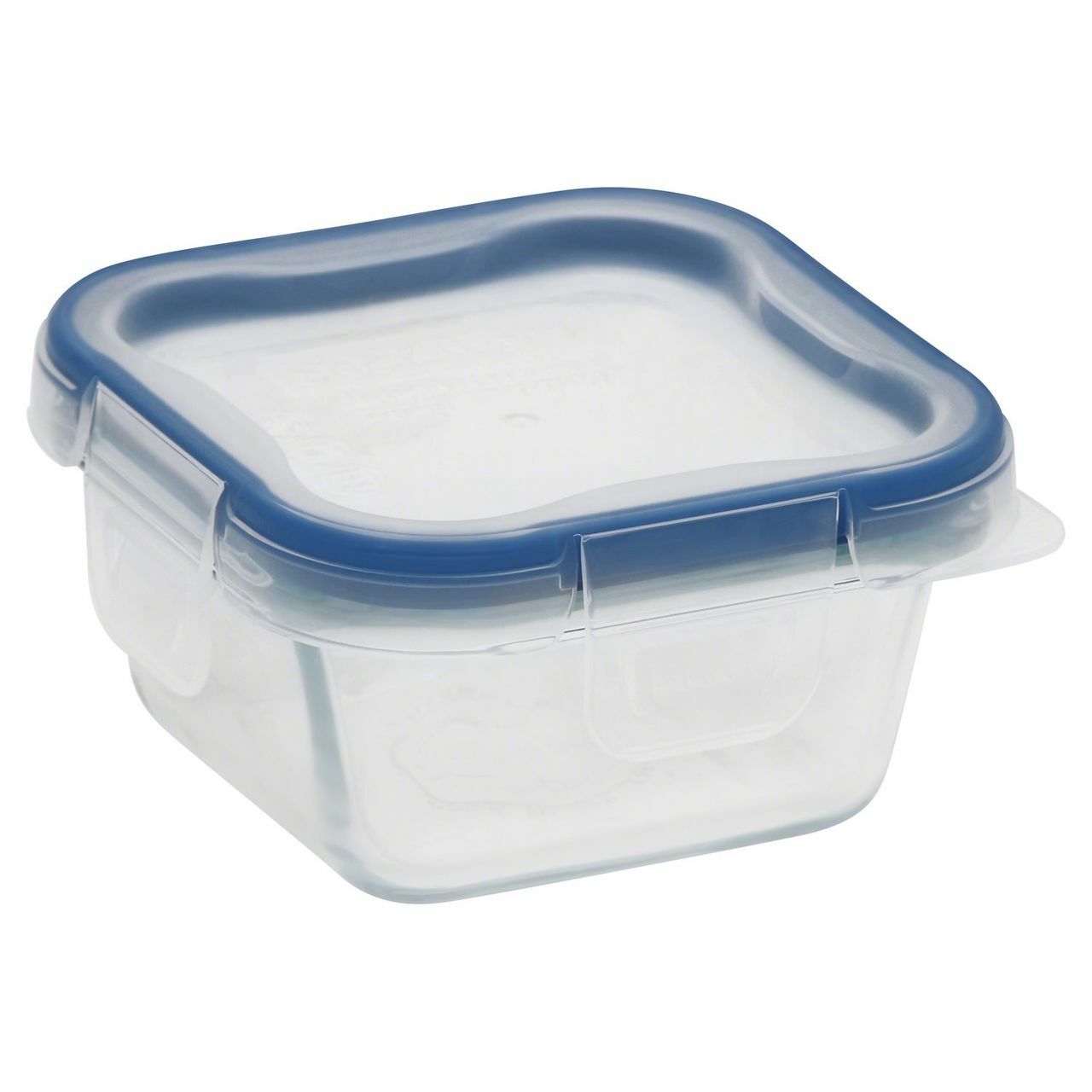 snapware total solution pyrex glass food storage square 1109305 1 cup image 1