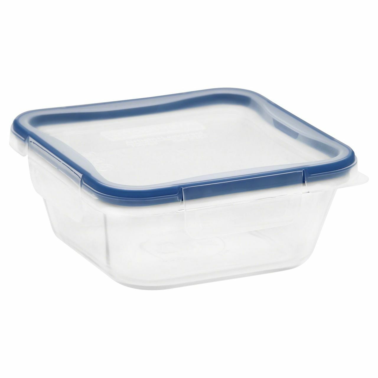 snapware total solution pyrex glass food storage square 1109304 4 cup image 1
